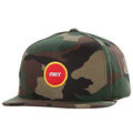 Gorra Obey Circle Parch Field Camo