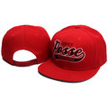Gorra Obey On Deck Snapback Red