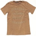 Remera Oneill Wetsuit Co Brown