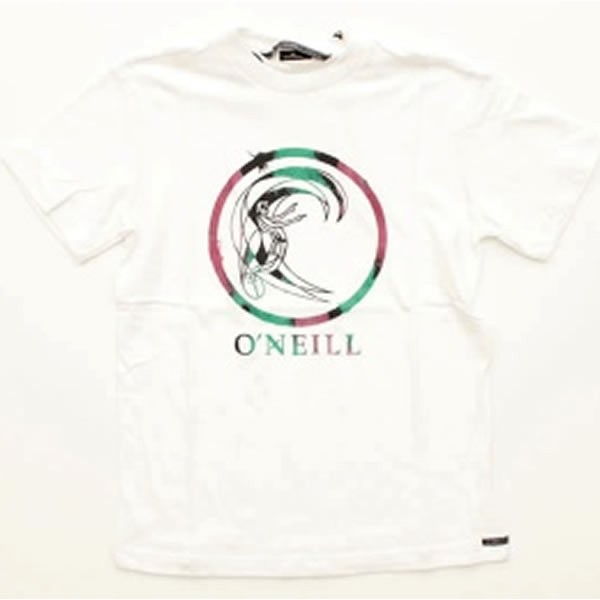 Remera Oneill Junior Soularch White