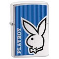 Encendedor Zippo 28261 Playboy Bunny Blue