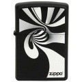 Encendedor Zippo 28297 Spiral Nlk White