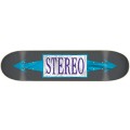 Tabla Stereo Arrows Azul black 8.0