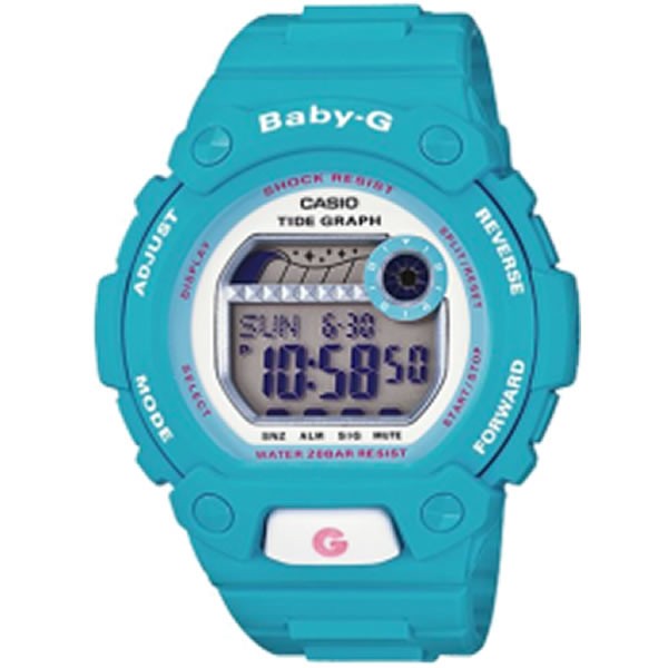Reloj Casio Baby-G BLX-102-2BDR