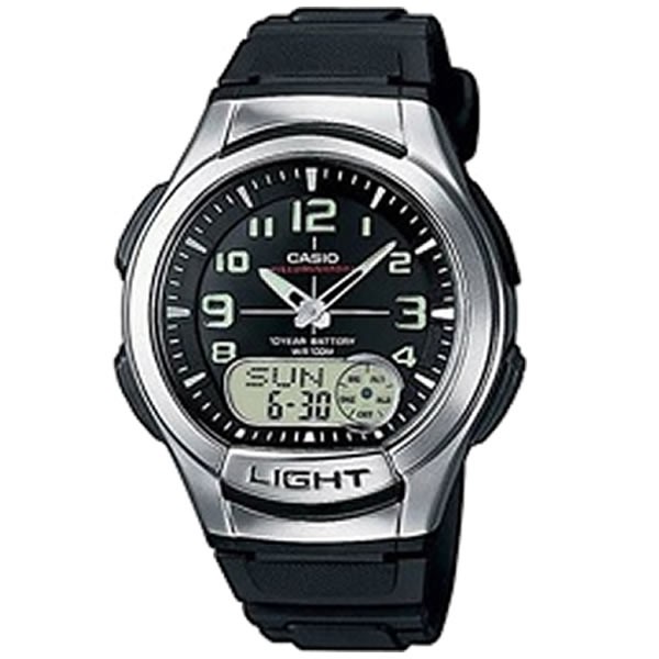 Reloj Casio AQ-180W-1BVDF