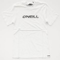 Remera Oneill Lock Up White